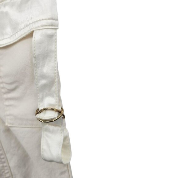 Baby‎ Phat 3 Y2K Vintage Cargo Pants Satin Patch - Picture 8 of 16